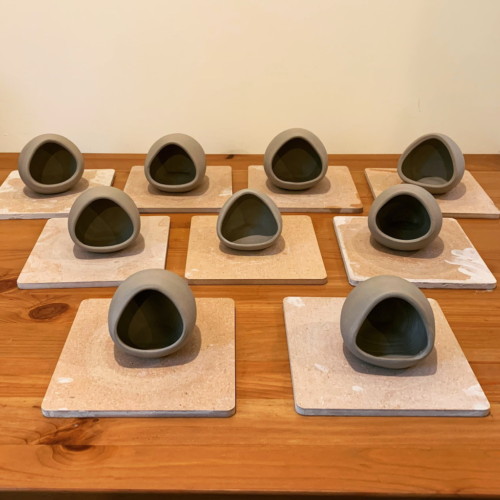 A Chorus of Salt Vessels