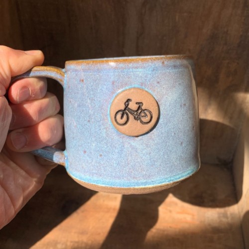 Bicycle Mug