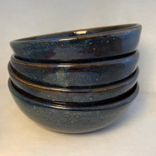 Everyday Bowls in Midnight Blue
