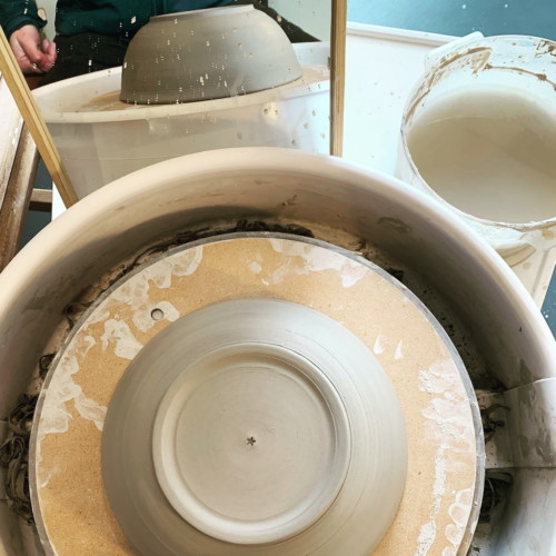 Freshly Trimmed Bowl