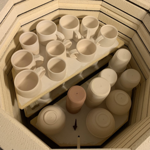 Inside the Kiln