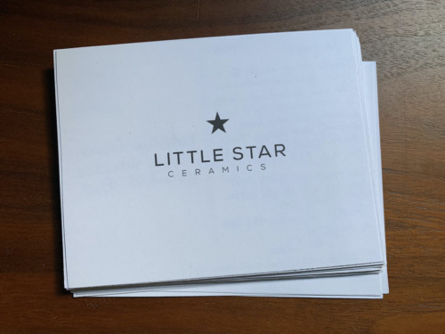 Little Star Cards