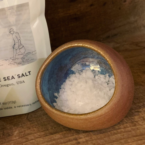 Salt Vessel